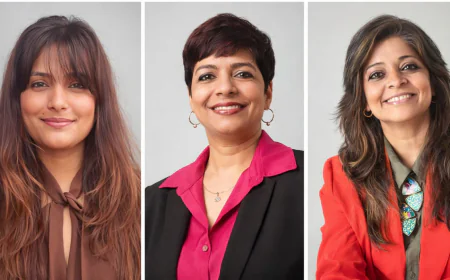 Nivedita, Jyoti & Dipti: Women Redefining Success