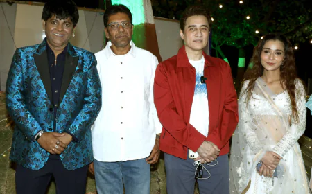 Faisal & Sara Launch Neelkanth Valley in Karjat