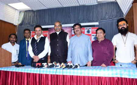 First Love… A Dream Announced in Mumbai