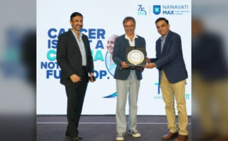 Rajkumar Hirani Inspires Cancer Survivors