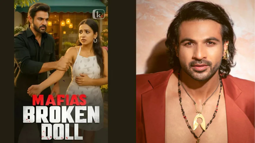 Mohammad Nazim Turns Grey in Mafia’s Broken Doll